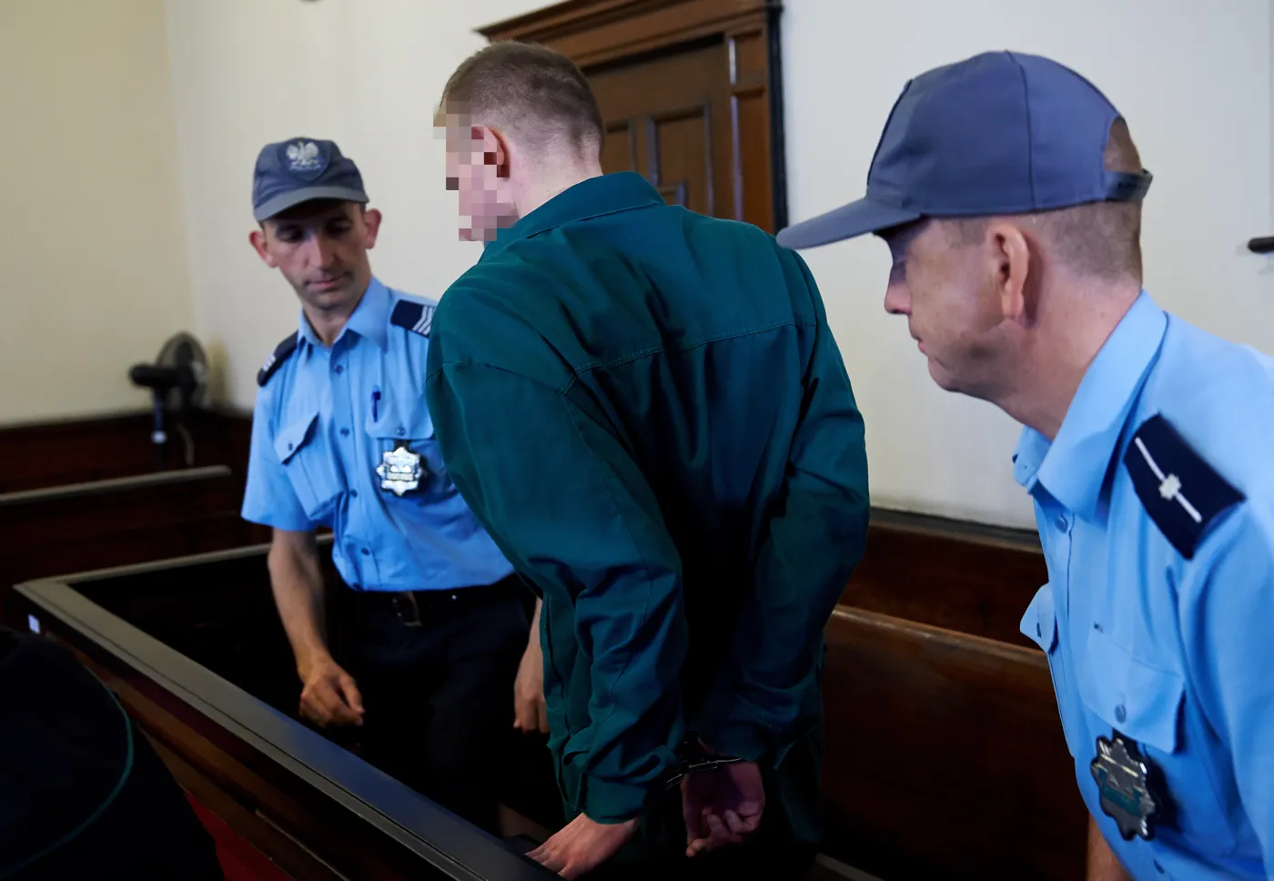 Wychudzony prezes Amber Gold w sądzie. Niewinny niewypłacania pensji