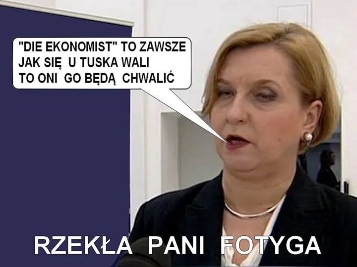Refleksje Fotygi, maślane oczy Sikorskiego i chytry plan Tuska [MEMY]