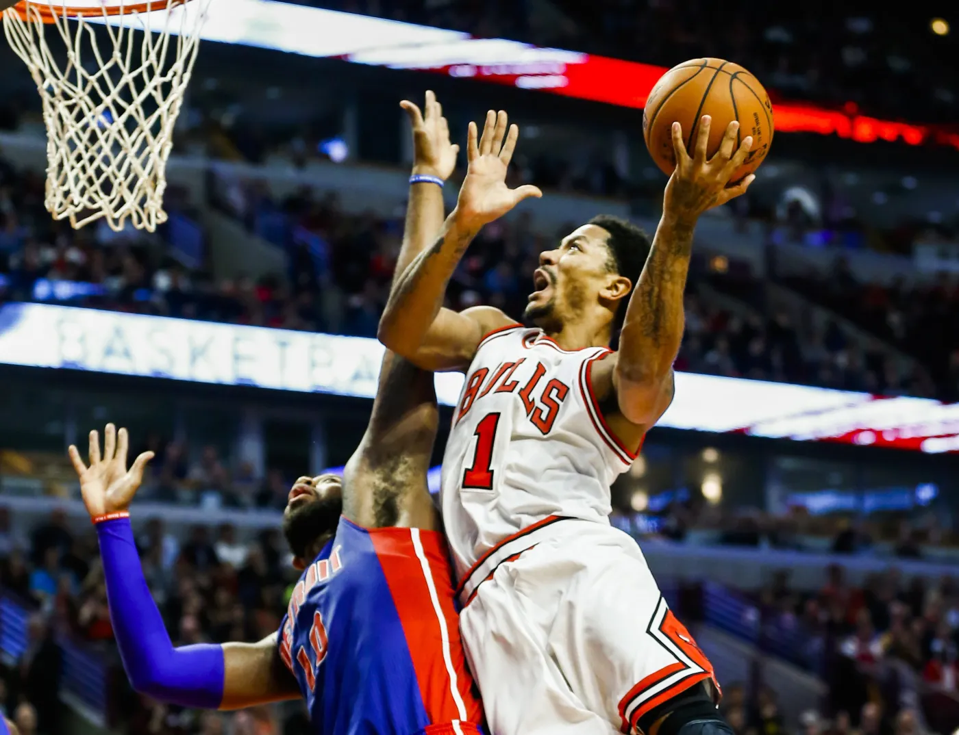 Liga NBA: Chicago Bulls pokonali Detroit Pistons i prowadzą na Wschodzie