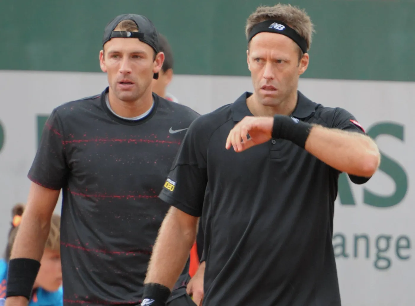 Łukasz Kubot i Robert Lindstedt