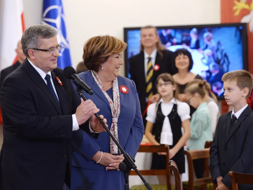 Orędzie prezydenta Komorowskiego: Samorządy mają wpływ na nasze życie
