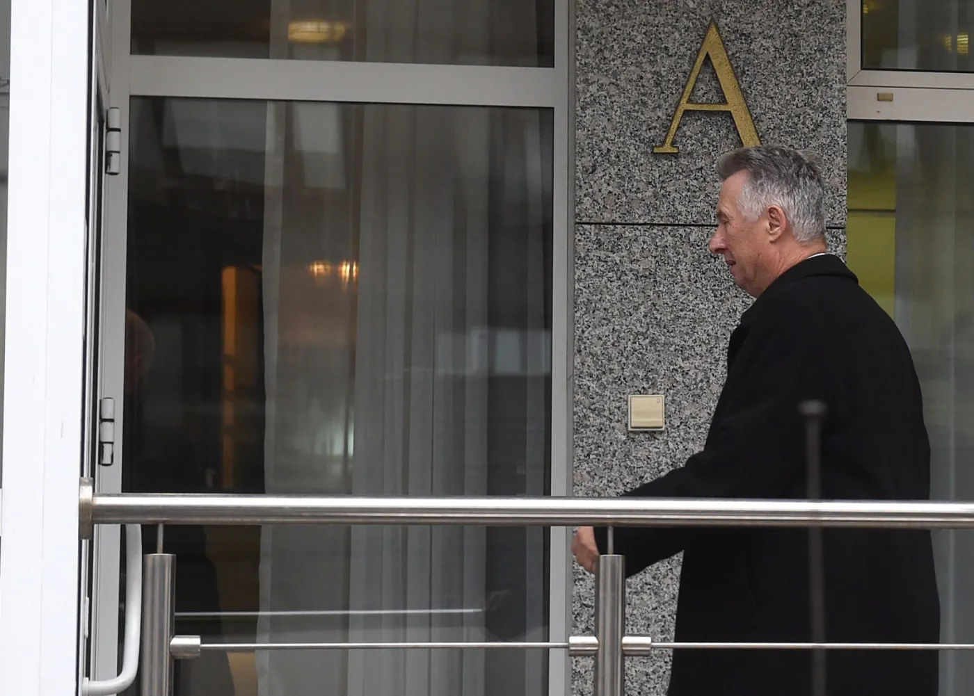 Przewodniczący PKW Stefan Jaworski podał się do dymisj!