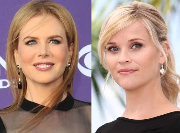 Nicole Kidman i Reese Witherspoon
