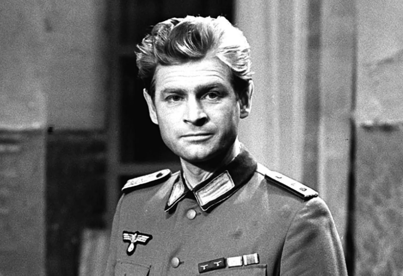 Stanisław Mikluski jako Hans Kloss