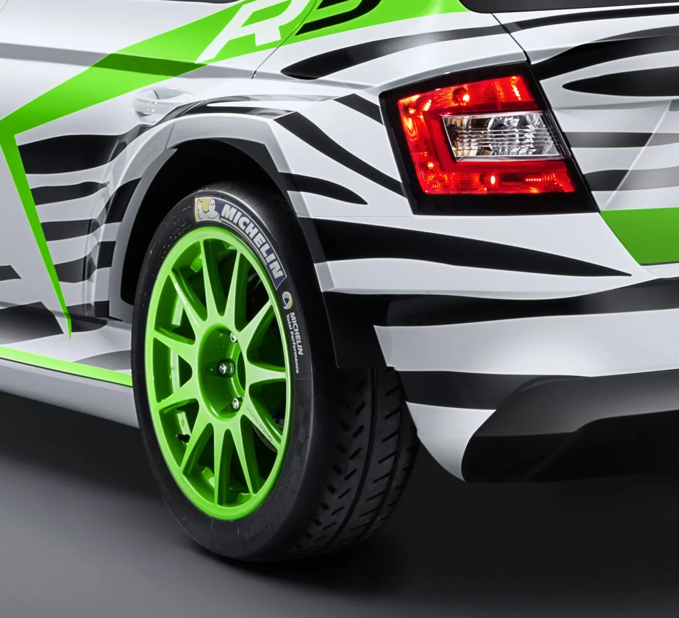 Jest nowa Skoda dla wybranych! Tak wygląda fabia R 5. Zobacz pierwsze zdjęcia