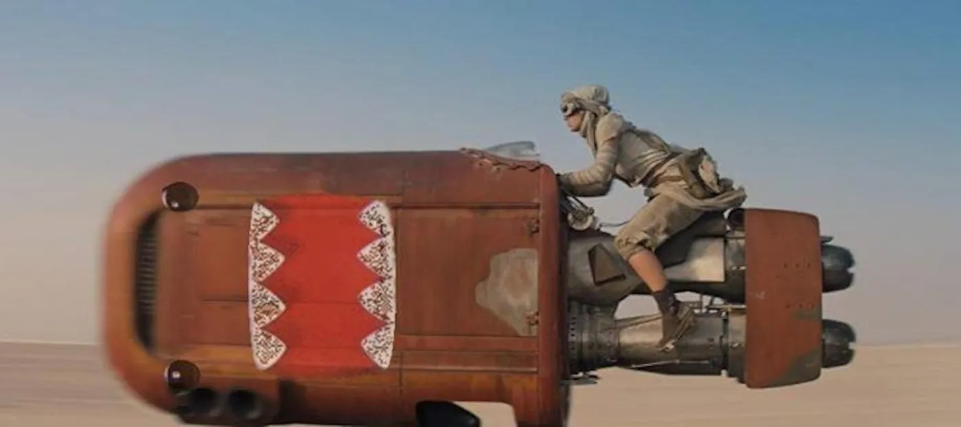 "Gwiezdne wojny: Przebudzenie Mocy": Wiele pytań o najbardziej oczekiwany zwiastun roku