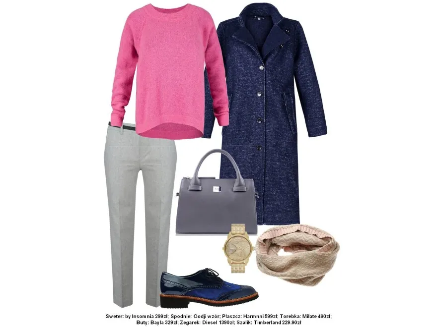 Zimą się bez nich nie obejdziesz. Z czym i jak nosić ciepłe swetry? STYLIZACJE