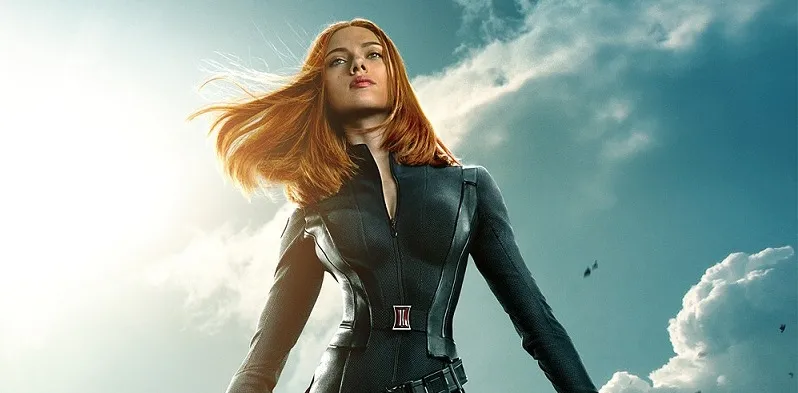 Kapitan Ameryka: Zimowy żołnierz