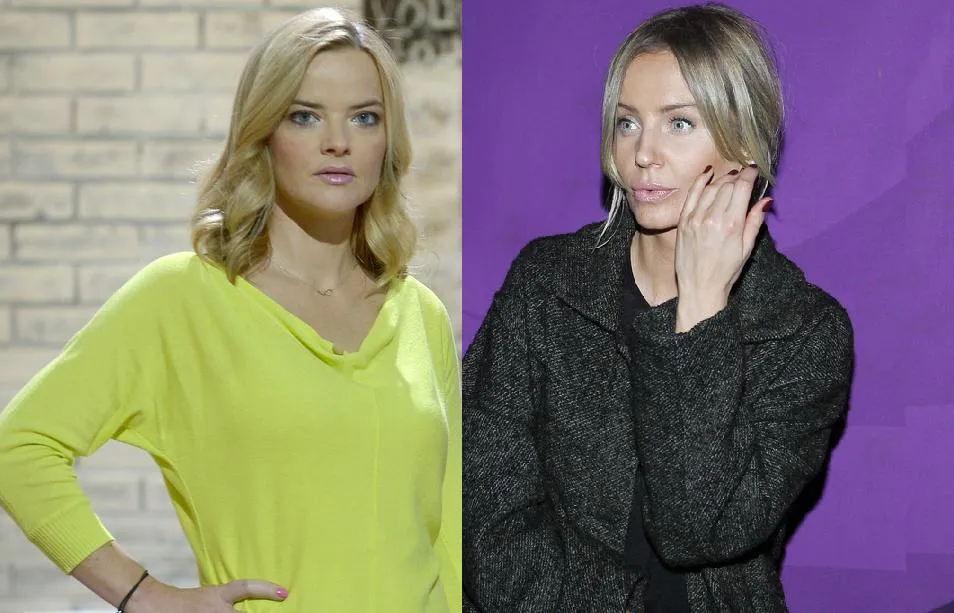 Zamachowska wściekła na Szulim. O co poszło?