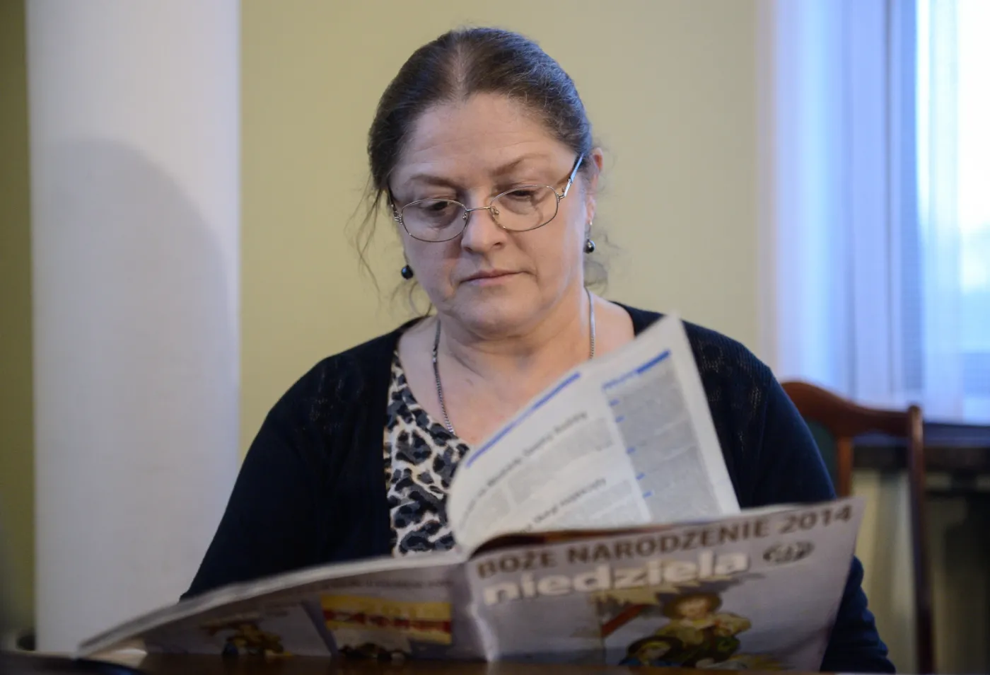 Posłanka Pawłowicz przeprasza dziennikarkę TVN24 za "idiotkę"