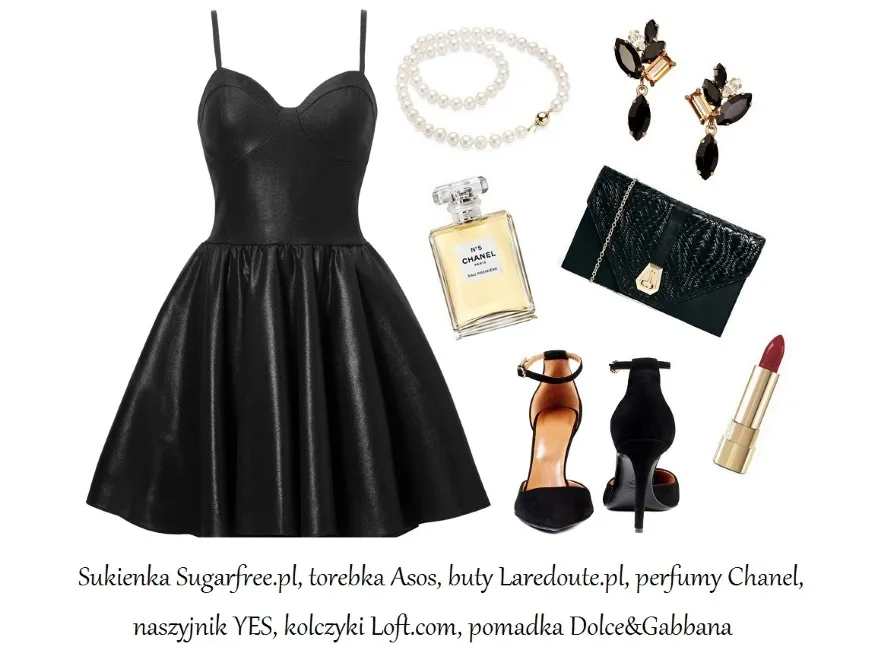 Wyrafinowana kobiecość: sukienki na wigilię