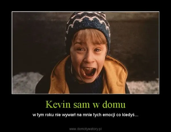 "Kevin sam w domu": najlepsze memy 