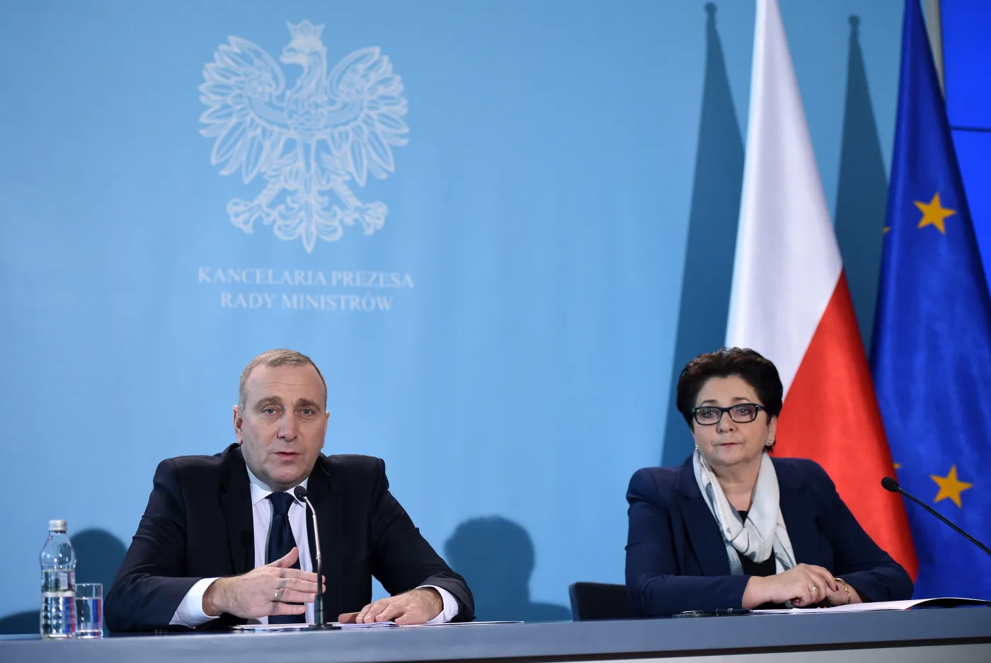 MSZ i MSW ewakuacja Polaków z Donbasu w styczniu