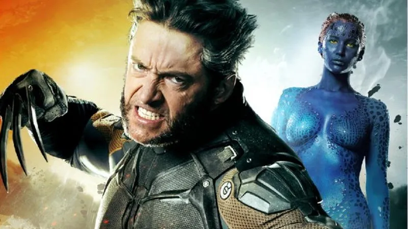 X-Men: Przeszłość, która nadejdzie