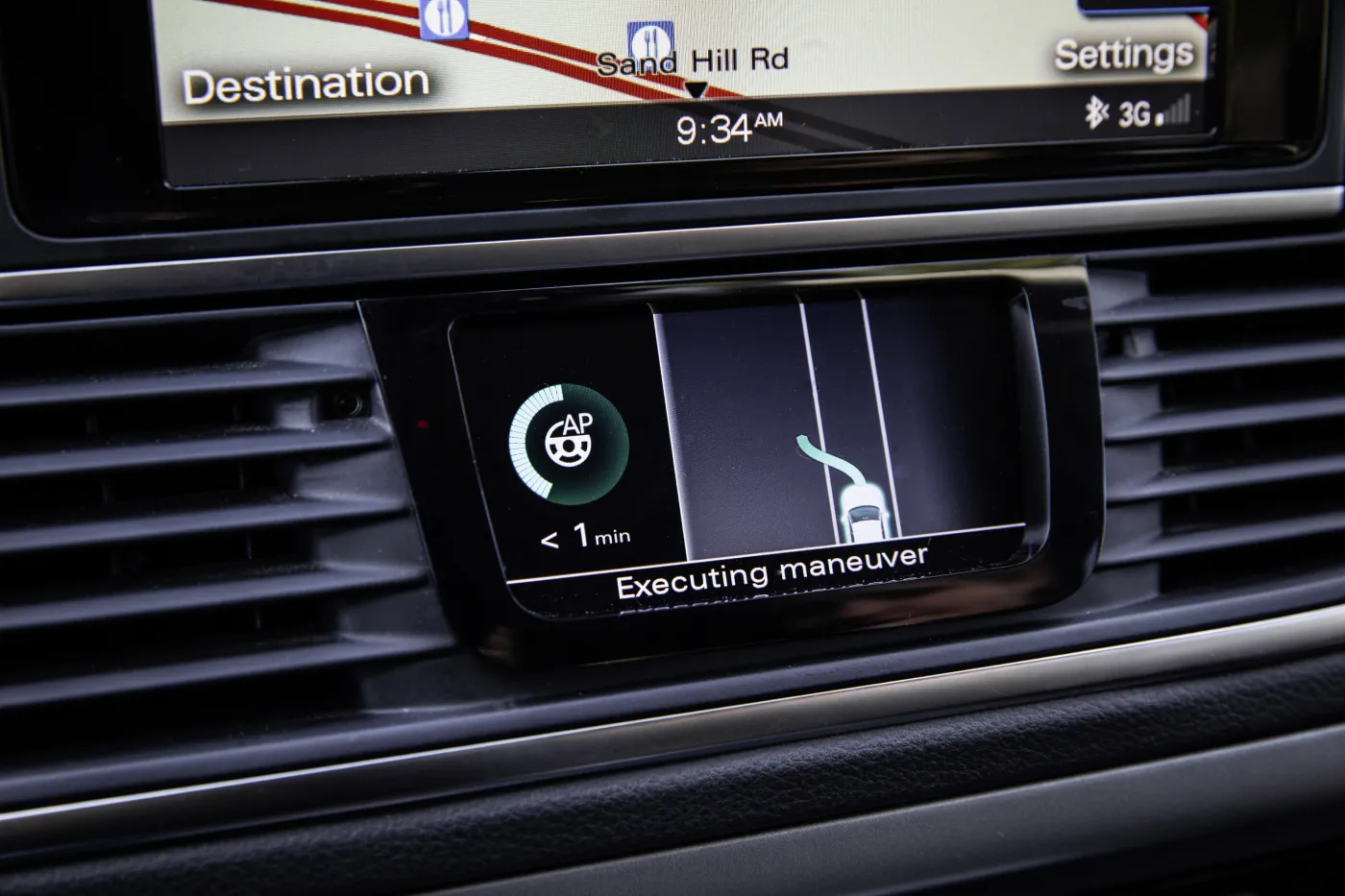 Nowe audi przejechało 900 km bez kierowcy. Inżynierowie zdradzili sekret. ZDJĘCIA i WIDEO