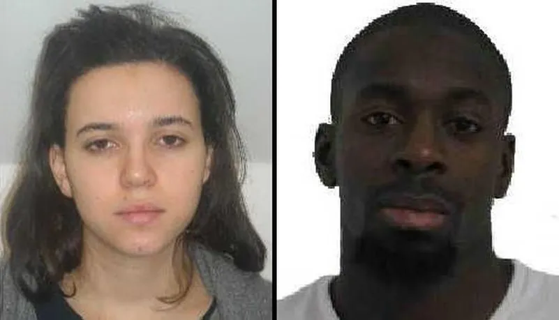 Poszukiwani w związku z atakami terrorystycznymi w Paryżu