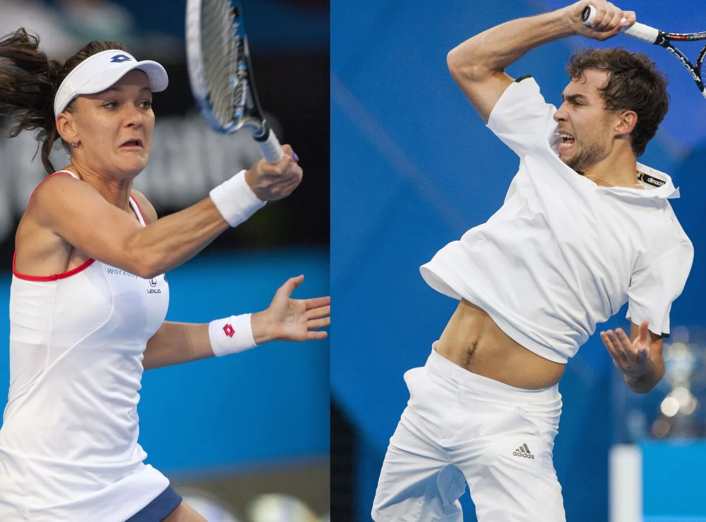 Puchar Hopmana dla Polski! Wielki sukces Radwańskiej i Janowicza. ZDJĘCIA