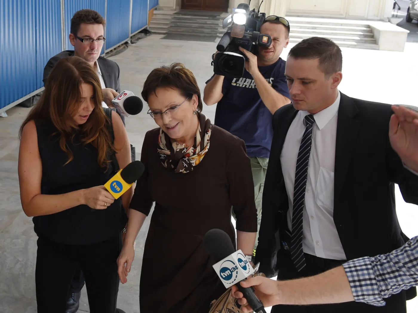 Znaki zapytania w nowym rządzie. Kogo wybrała Ewa Kopacz?