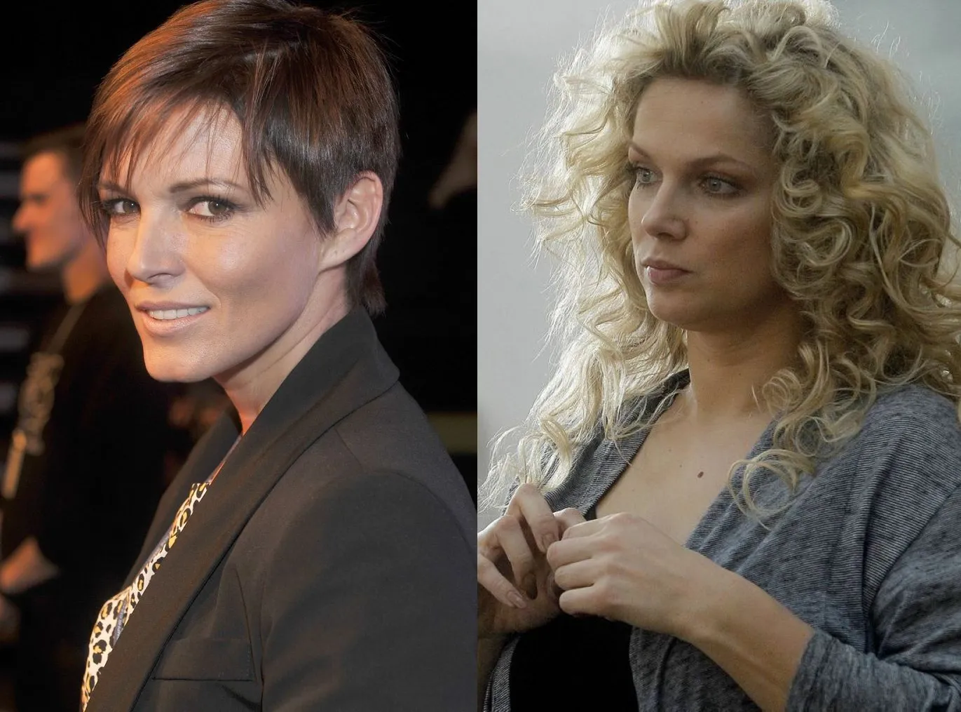 Ilona Felicjańska, Joanna Liszowska