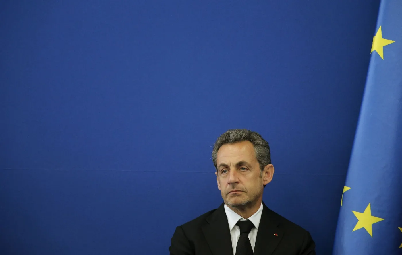 Nicolas Sarkozy, były prezydent Francji