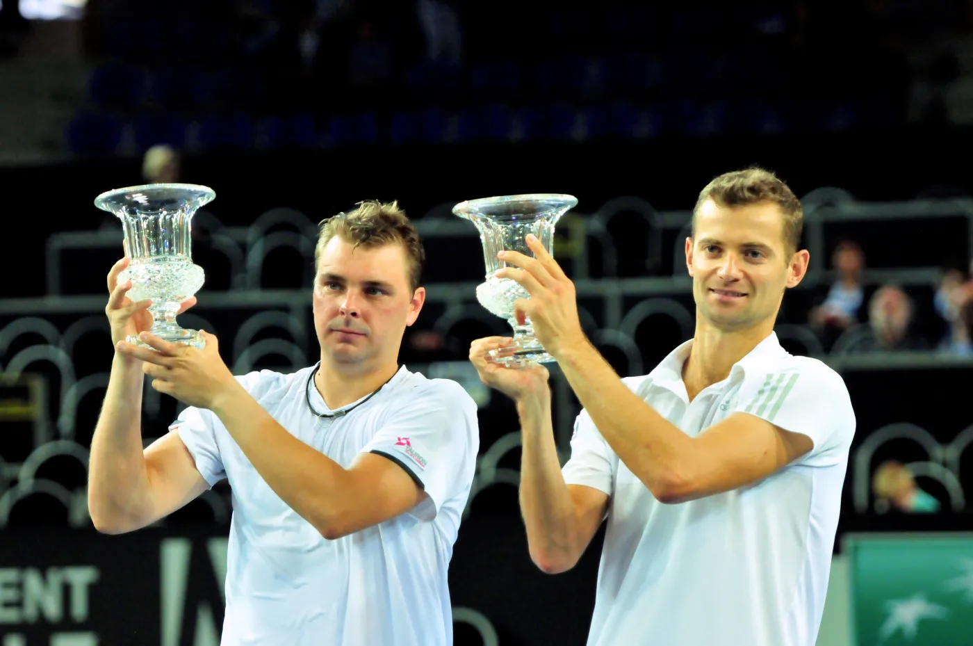 Mariusz Fyrstenberg i Marcin Matkowski