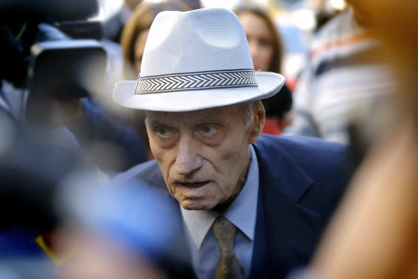 Zbrodniarz komunistyczny czy sympatyczny staruszek? Alexandru Visinescu przed sądem