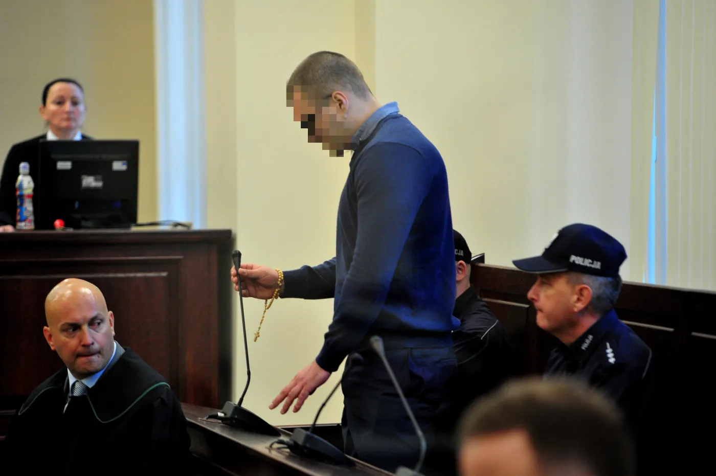 Sąd nie wydał wyroku w sprawie pijanego kierowcy, który w Kamieniu Pomorskim zabił sześć osób