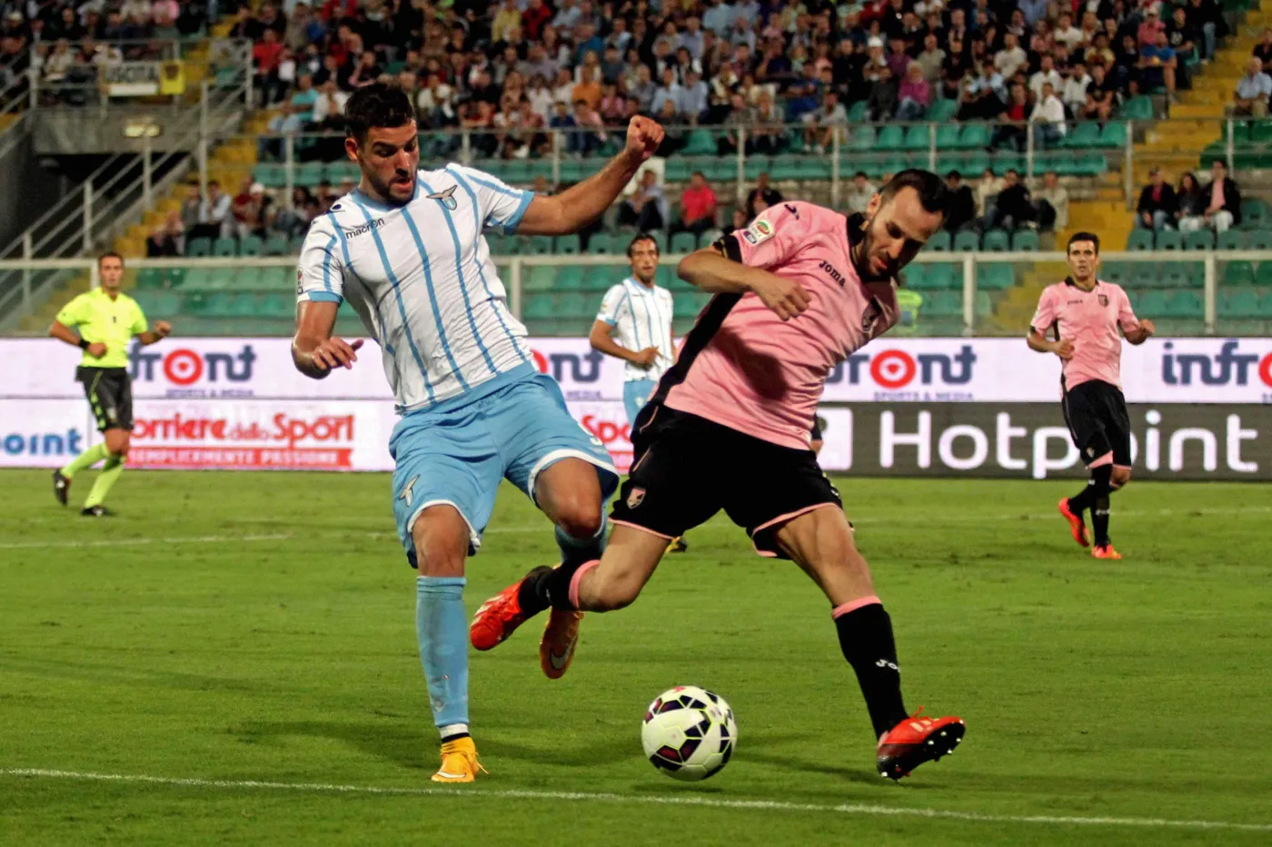 Claudio Terzi i Filip Djordjevic