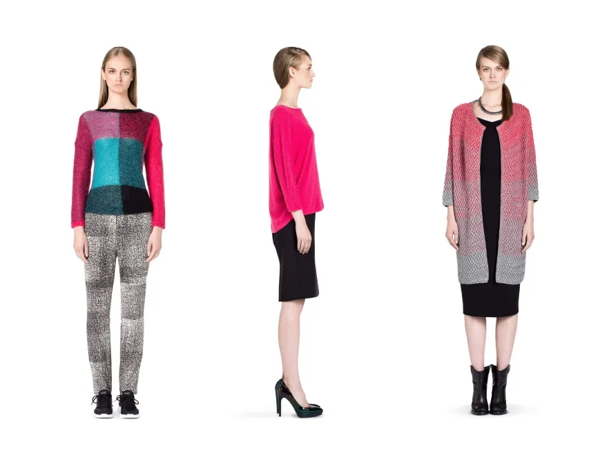 Solar kolekcja jesień/zima 2014/2015