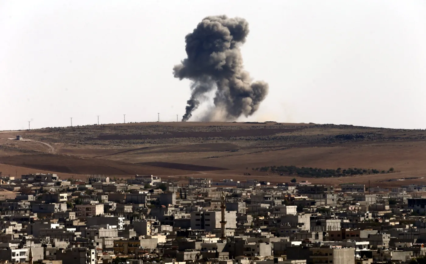 Dżihadyści zestrzelili iracki śmigłowiec