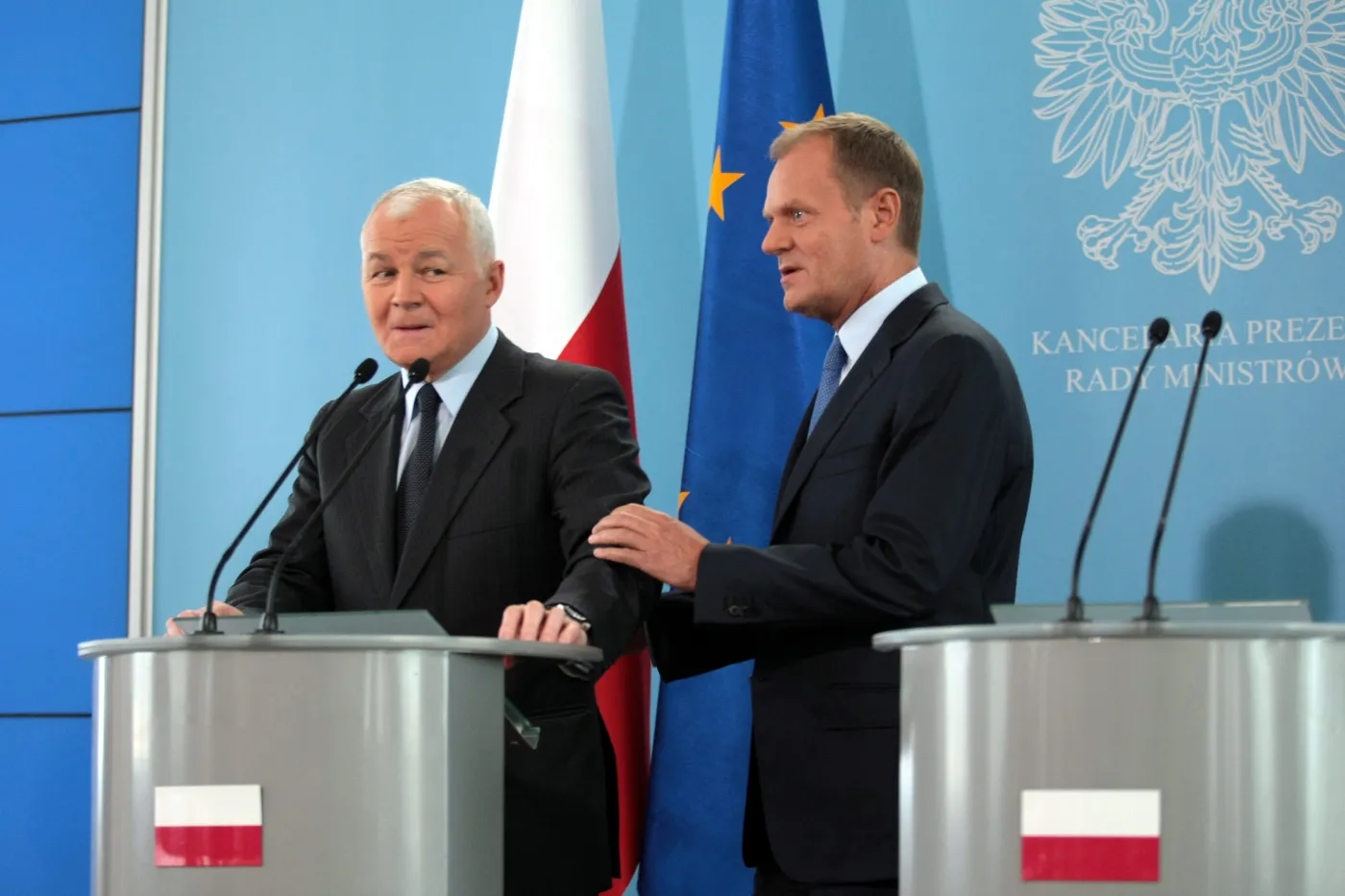 Ewa Kopacz robi porządki z doradcami Tuska. Koniec Rady Gospodarczej?