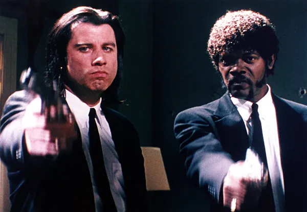 "Pulp Fiction" 20 lat później. Najlepsze teksty z kultowego filmu Tarantino