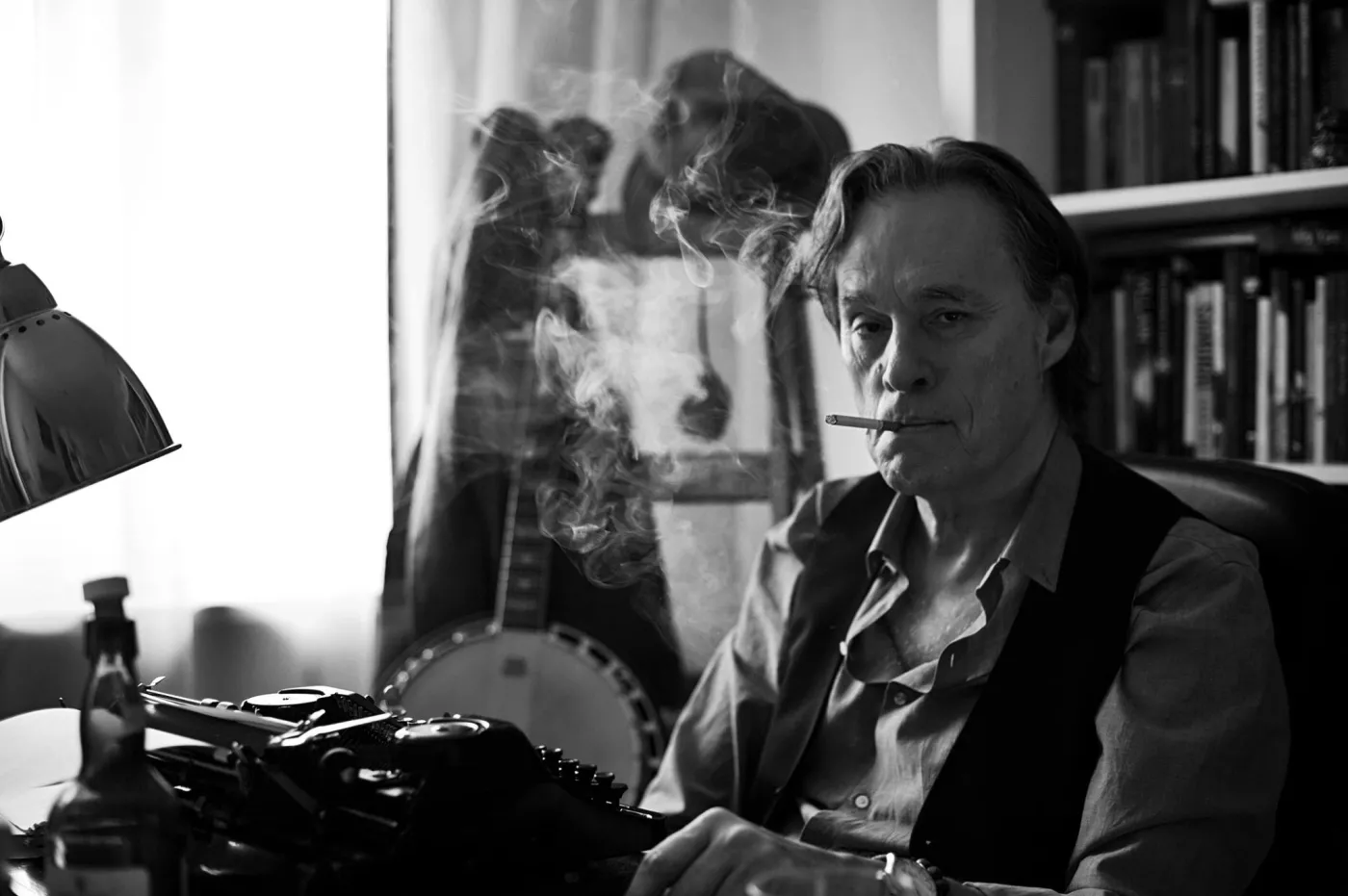 John Porter (foto: Damian Porter)