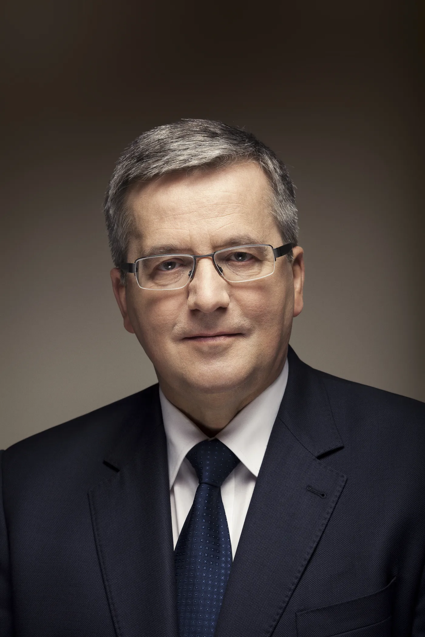 Komorowski uspokoił Janukowycza w sprawie gazociągu