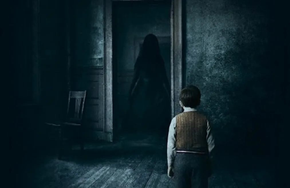 Kobieta w czerni nadchodzi i starszy – trailer tylko dla widzów o mocnych nerwach!