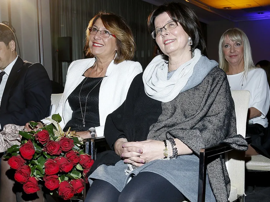 Kobiety z klasą: tak wyglądają matka i teściowa Roberta Lewandowskiego