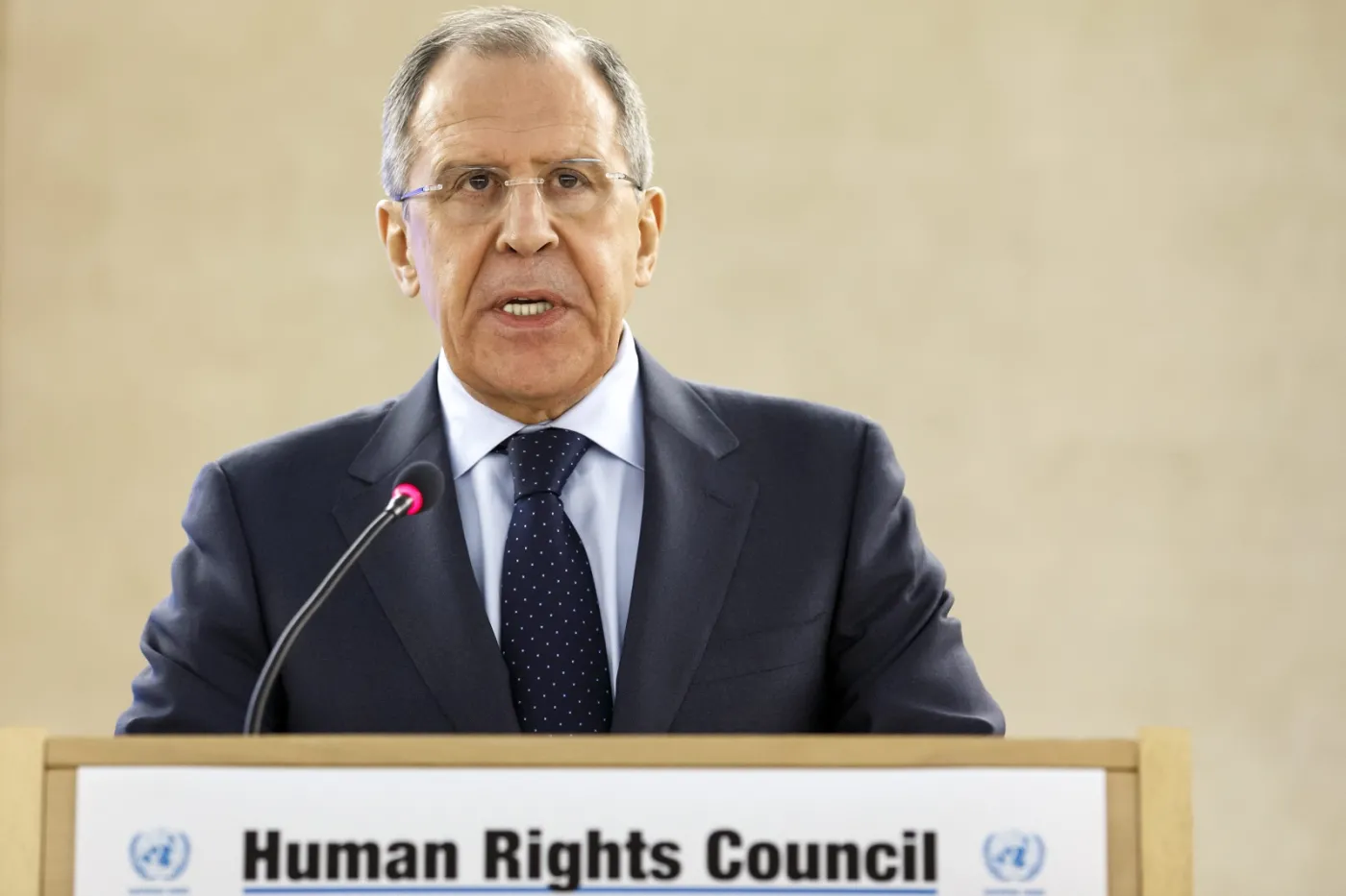 Ławrow o zabójstwie Niemcowa: Ohydna zbrodnia