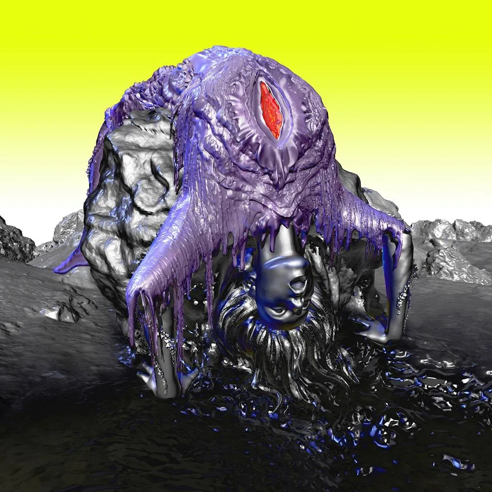 Björk przedstawia okładkę nowej płyty