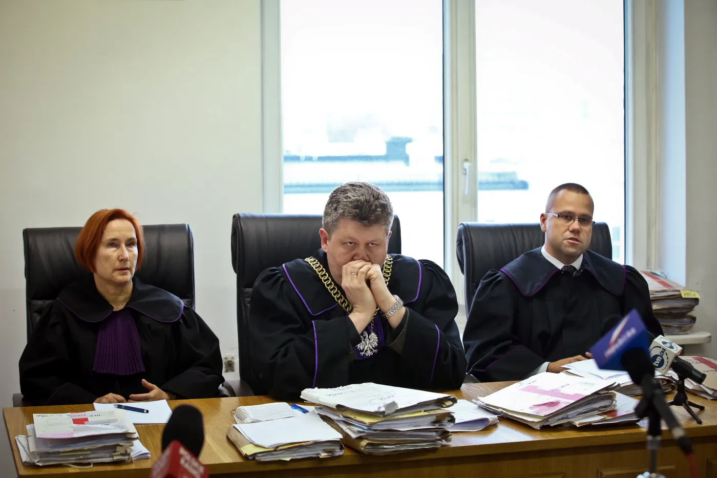 Wyrok sądu w sprawie dziennikarzy