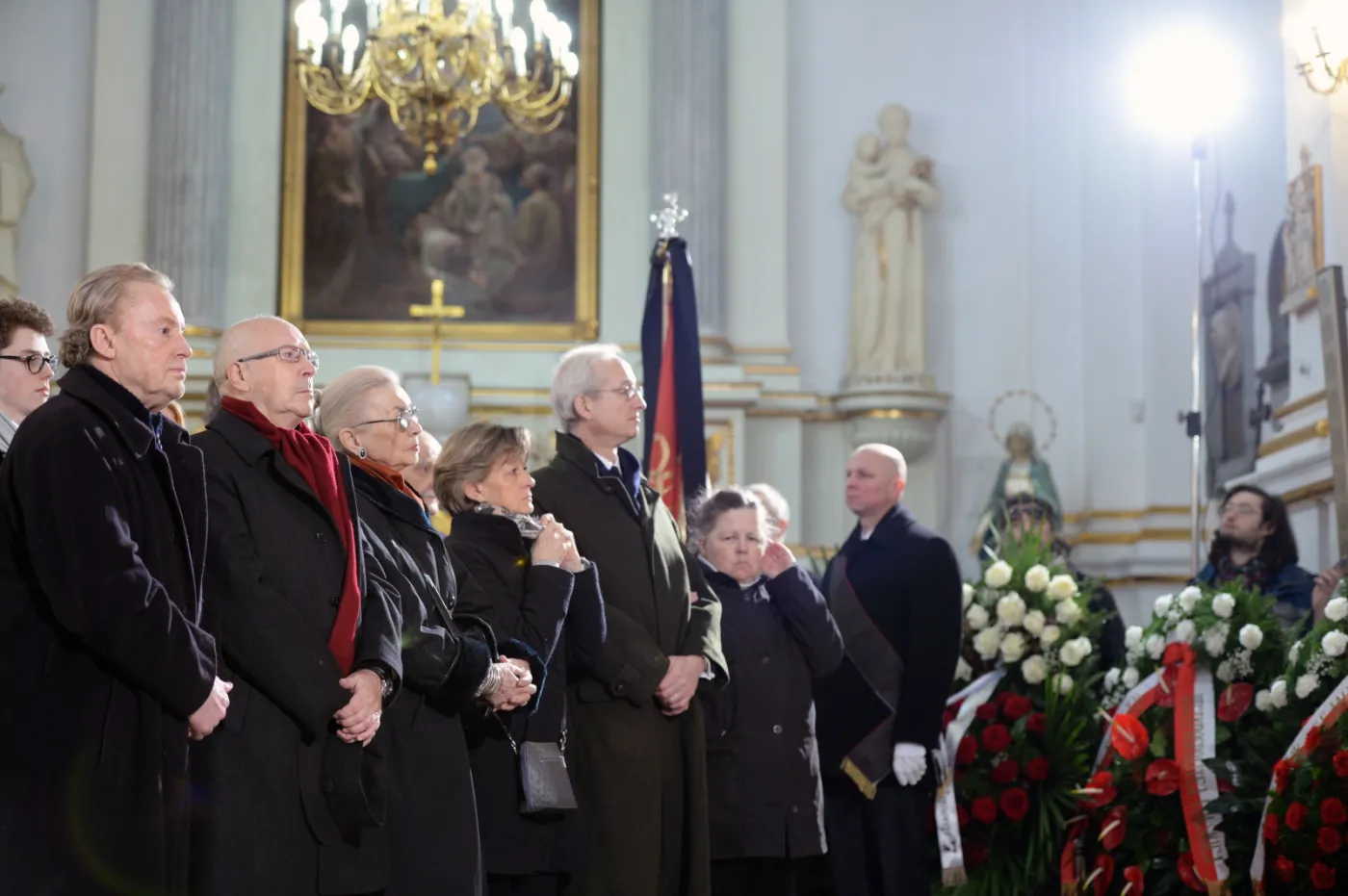 Pogrzeb Bohdana Tomaszewskiego
