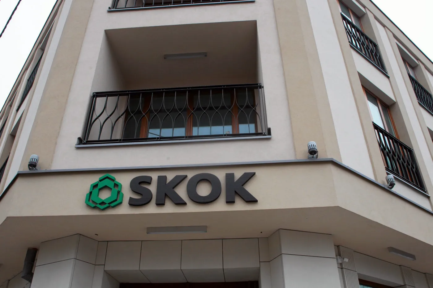 Spółdzielcza Kasa Oszczędnościowo-Kredytowa