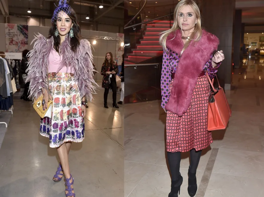 Macademian Girl; Monika Olejnik