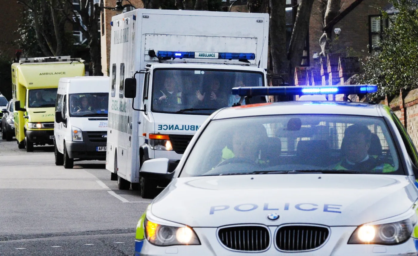 Brytyjska pielęgniarka z objawami eboli w londyńskim szpitalu