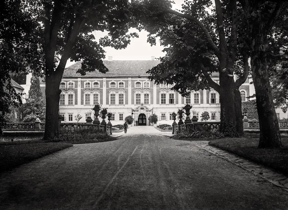 TAK MIESZKAŁA POLSKA ARYSTOKRACJA. Rezydencje w starej fotografii