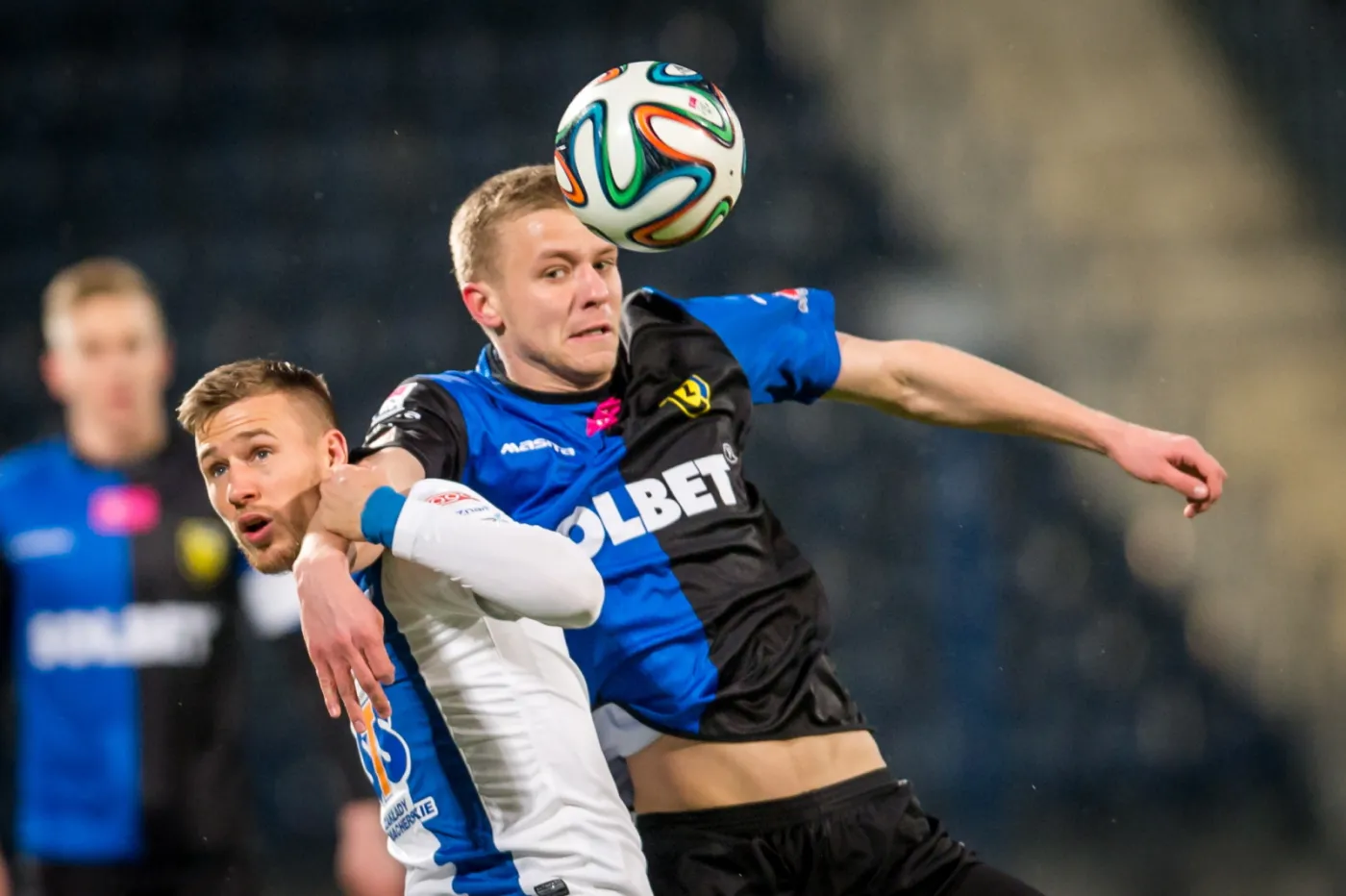 Zawisza Bydgoszcz - Lech Poznań