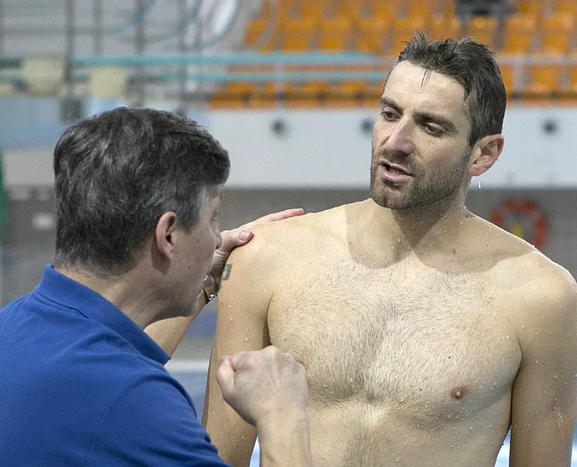 Maciej Dowbor rezygnuje z "Celebrity Splash" przez uraz kręgosłupa