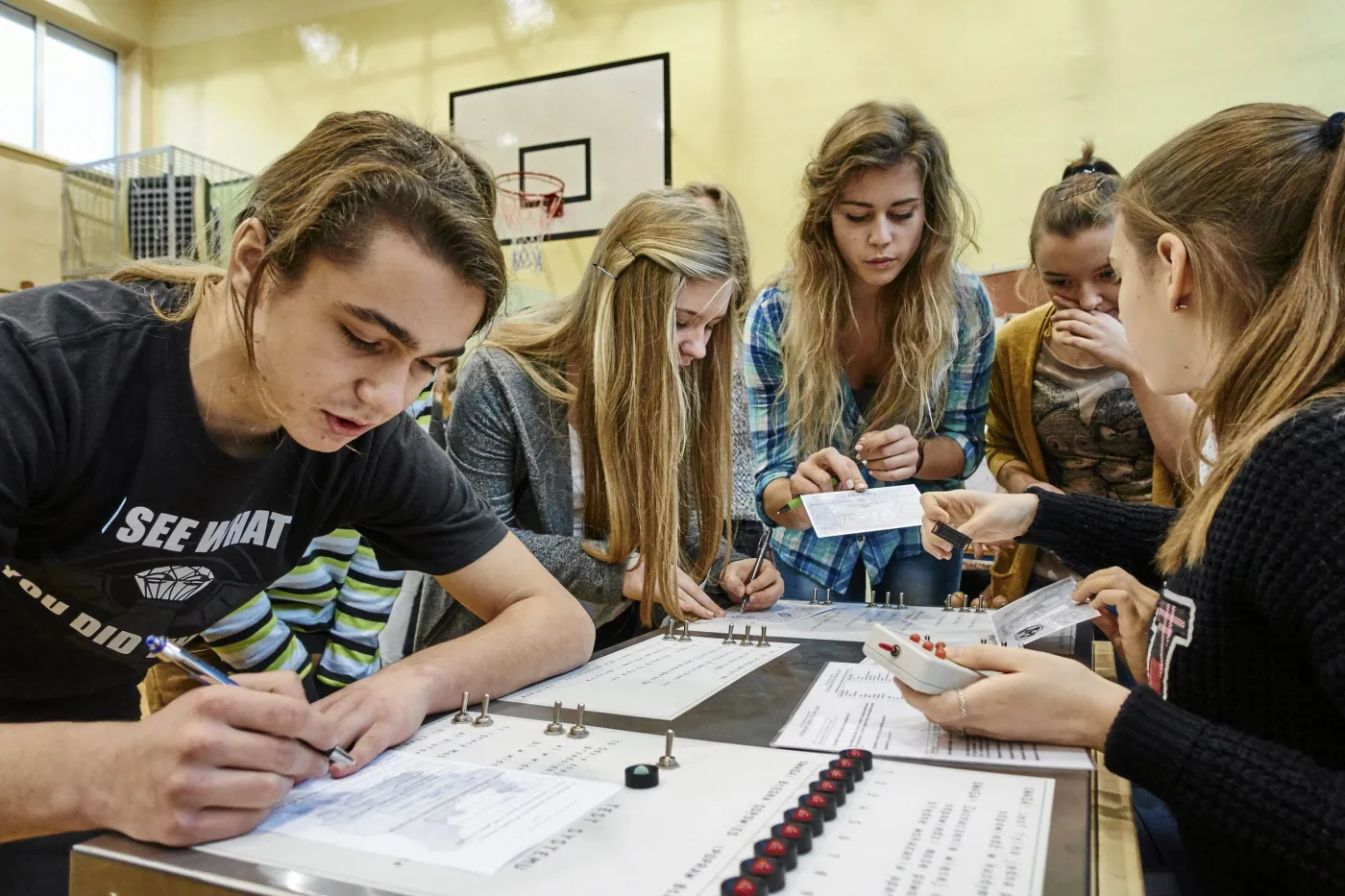 Gimnazjum to edukacyjne samo zło? Uczniom szkoła się podoba