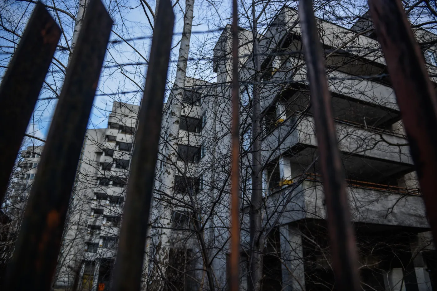 BUDYNKI, ZA KTÓRE ROSJA NIE PŁACI CZYNSZU: Warszawa, ul. Sobieskiego 100