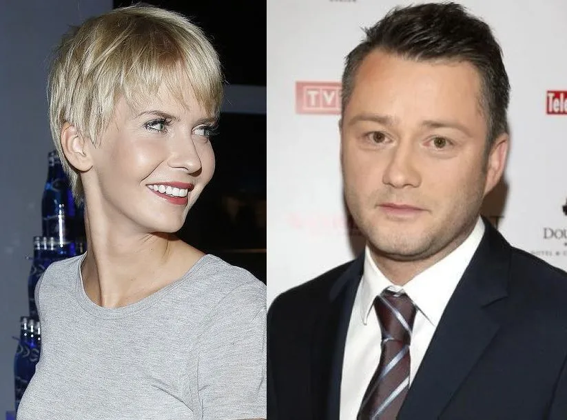 Edyta Pazura, Jarosław Kuźniar