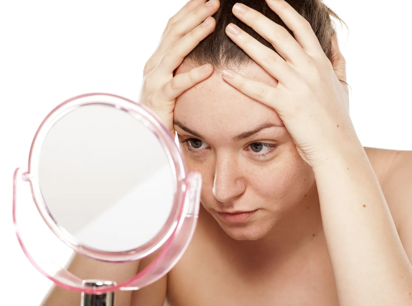 Jest sposób na podkrążone i opuchnięte oczy